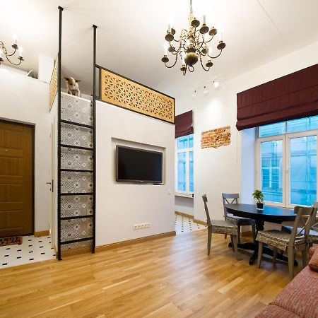 Tiltu 5 Studio Klaipėda Buitenkant foto