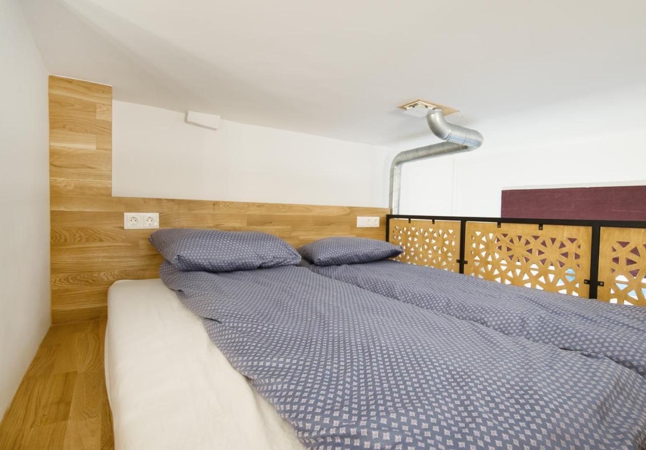 Tiltu 5 Studio Klaipėda Buitenkant foto