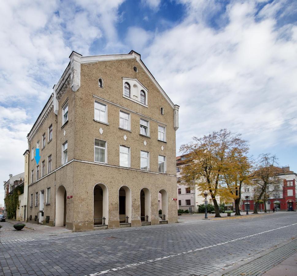 Tiltu 5 Studio Klaipėda Buitenkant foto