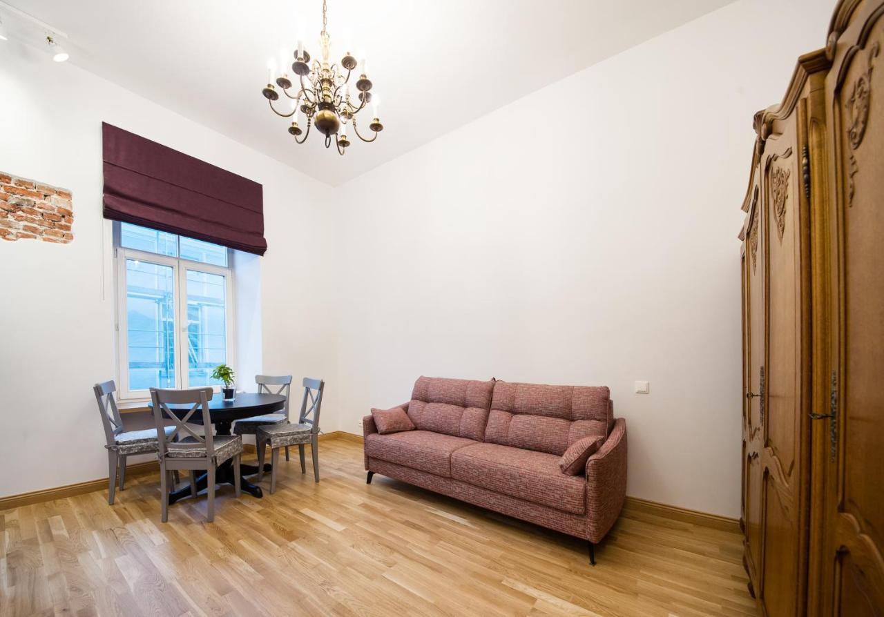 Tiltu 5 Studio Klaipėda Buitenkant foto