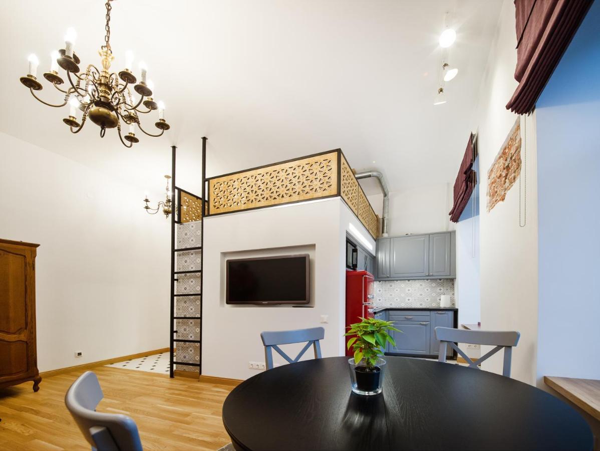 Tiltu 5 Studio Klaipėda Buitenkant foto