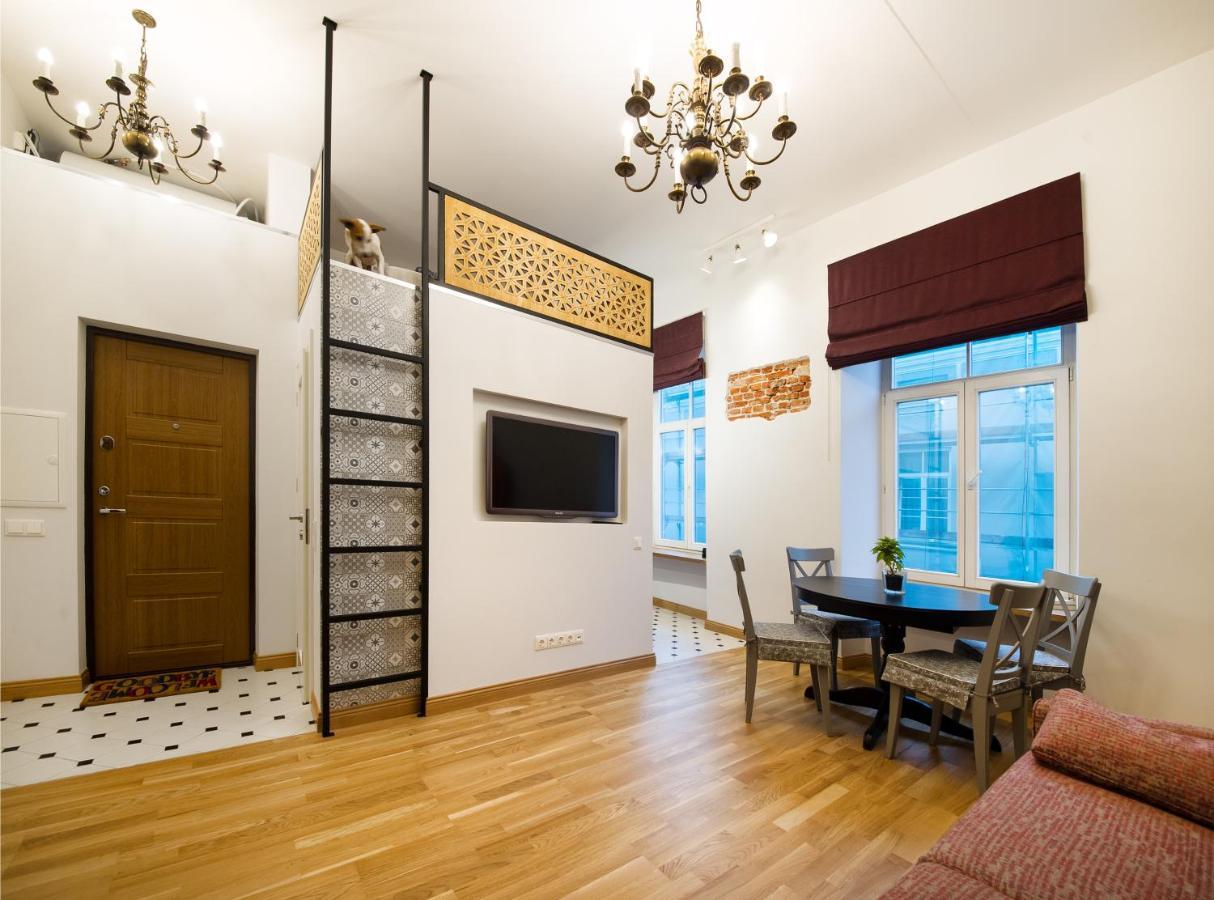 Tiltu 5 Studio Klaipėda Buitenkant foto