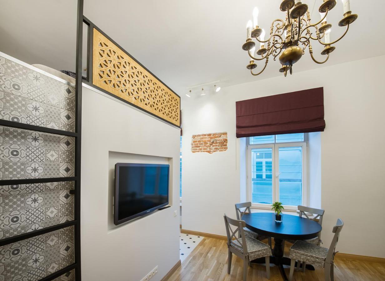 Tiltu 5 Studio Klaipėda Buitenkant foto